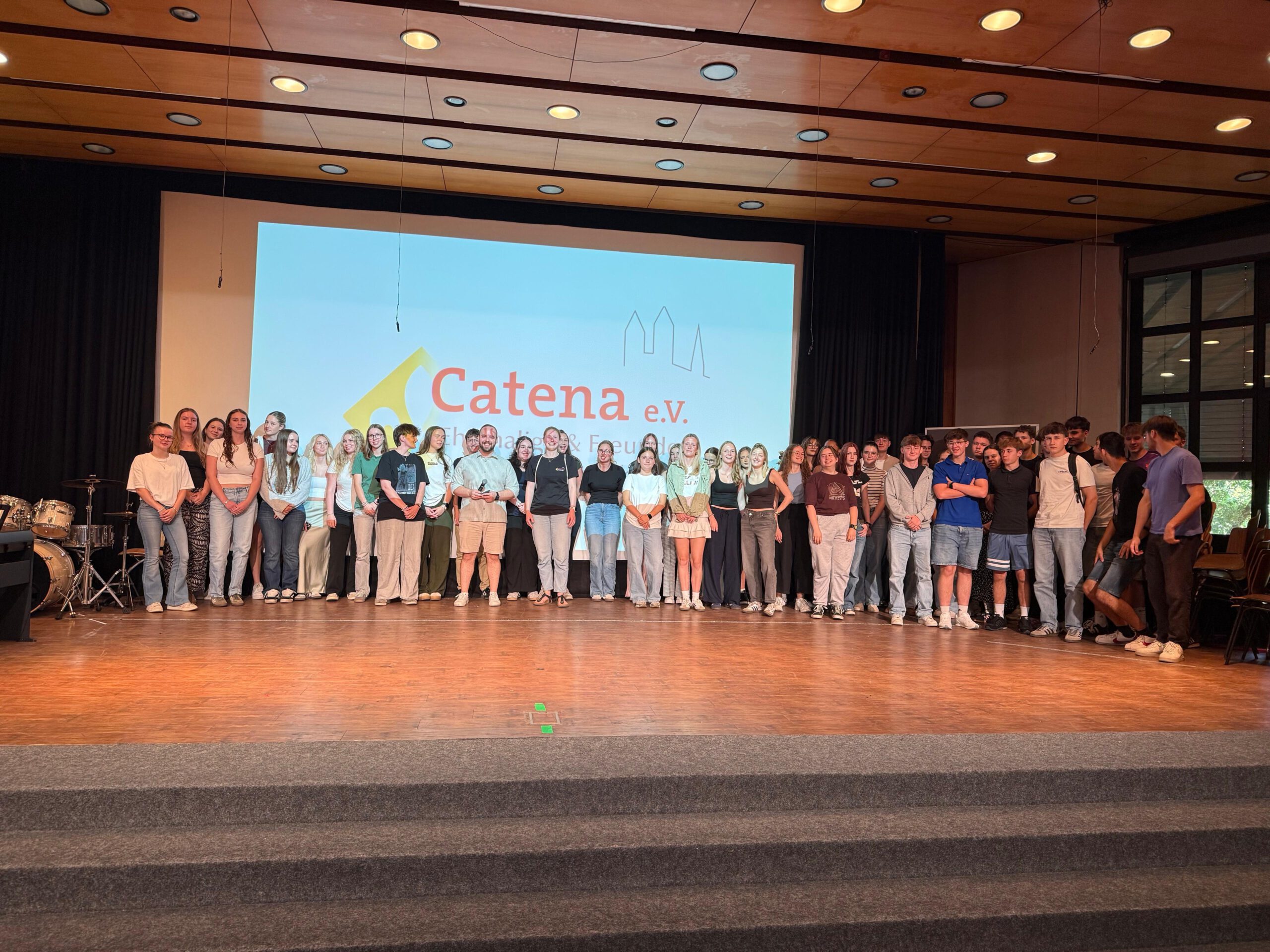 Catena Q1 1