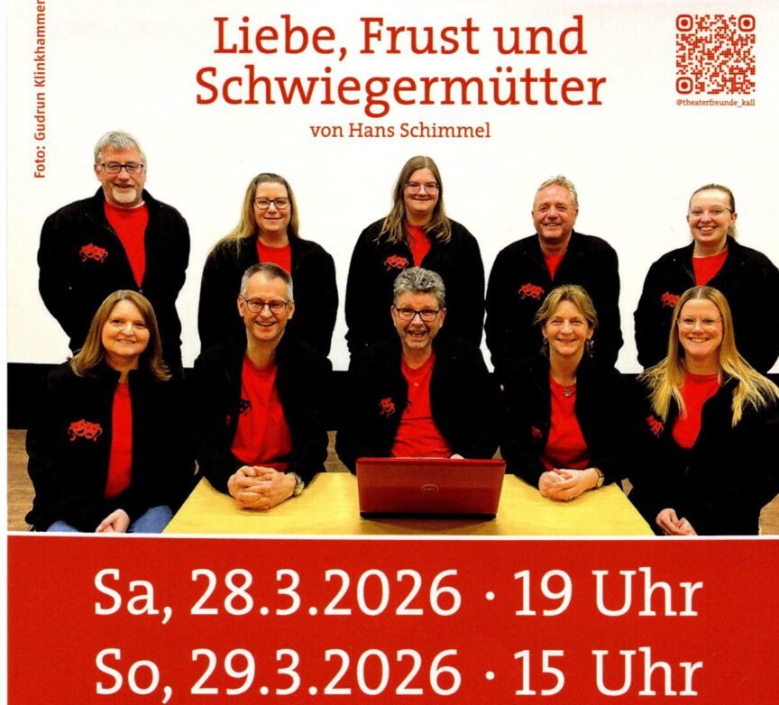 Theater Kall 2026 Pplakat 3